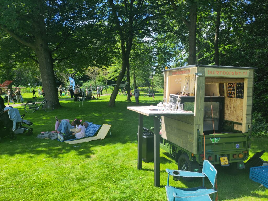 Buurtfeest Bovenveen 2024