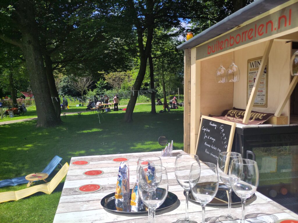 Buurtfeest Bovenveen 2024